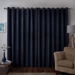 Blackout & Thermal Basketweave Curtains 66 x 54