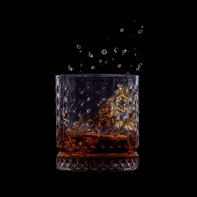 Ravenhead Oxbridge Set Of 2 Mixer Glasses 