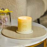 Cashel Living Lemon Lavender 250g Scented Candle