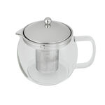Polder Glass Teapot 1.2L