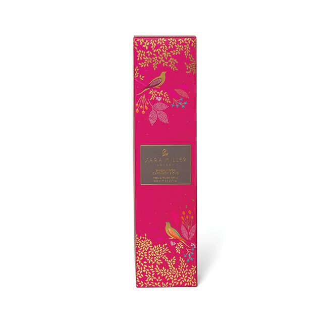 SM Sandalwood Cardamom & Oud 200ml Refill