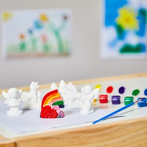 Hobby World Paint Your Own Fairies and Unicorns