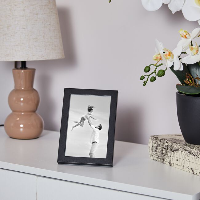 STYLEHOME 3PK BLACK BLOCK Frames 4X6