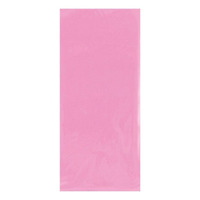 6 SHEET TISSUE Paper Pink