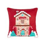 Christmas Candy Cushion 45cm x 45cm