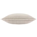 HEBDEN STRIPE NATURAL 55X55