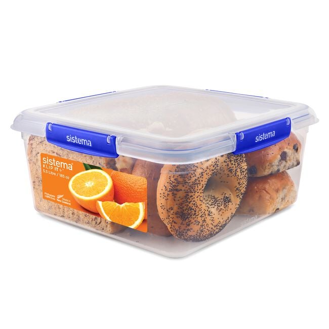 Sistema Klip It + 5.5L Container