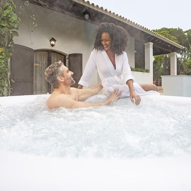 Cancun AirJet Lay-Z-Spa