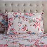 Danae Oxford Pillowcase Pair - Duck Egg