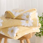 DAISY FLORAL Hand Towel