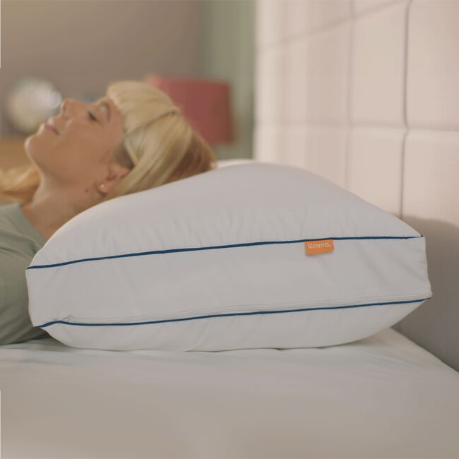 Emma Premium Microfibre Pillow 