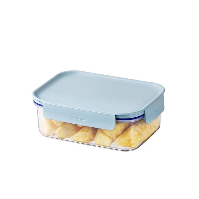 Lock & Lock Plus Rectangular Containers 4 Piece