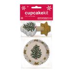 Magic Christmas Cupcake Kit