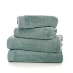 THE LYNDON CO EGYPTIAN COTTON DUCK EGG Hand Towel