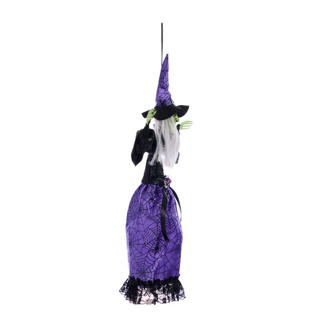 50cm Hanging Witch