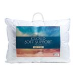 Cloud Soft Support Pillow