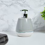 AMALFI SOAP DISPENSER Grey