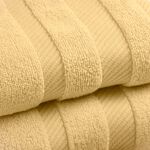 450GSM ZERO TWIST BUTTERMILK 50x90 Hand Towel