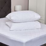 Super Support Pillow Protector Pair