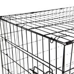 Medium Dog Crate - 91cm