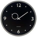 MODU 20cm SILVER Wall Clock