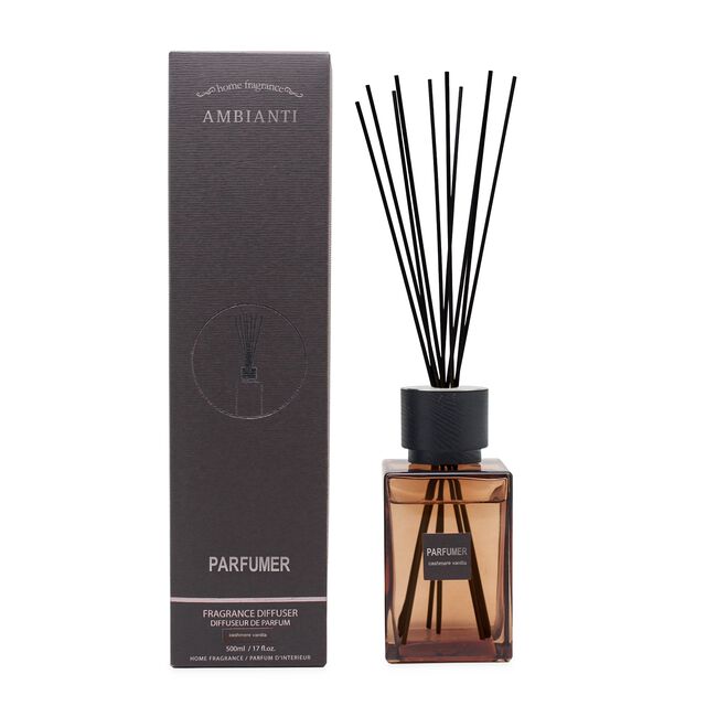 Ambianti Parfumer Cashmere Vanilla 500ml Diffuser