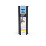 BELDRAY BLACK ROUND Toilet Brush