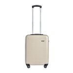 Cabin Bag Lightweight Luggage - Champagne