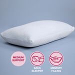 Dreamtime Coolmax Memory Foam Cooling Pillow