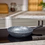 Salter Megastone Thermo Collar 30cm Frying Pan