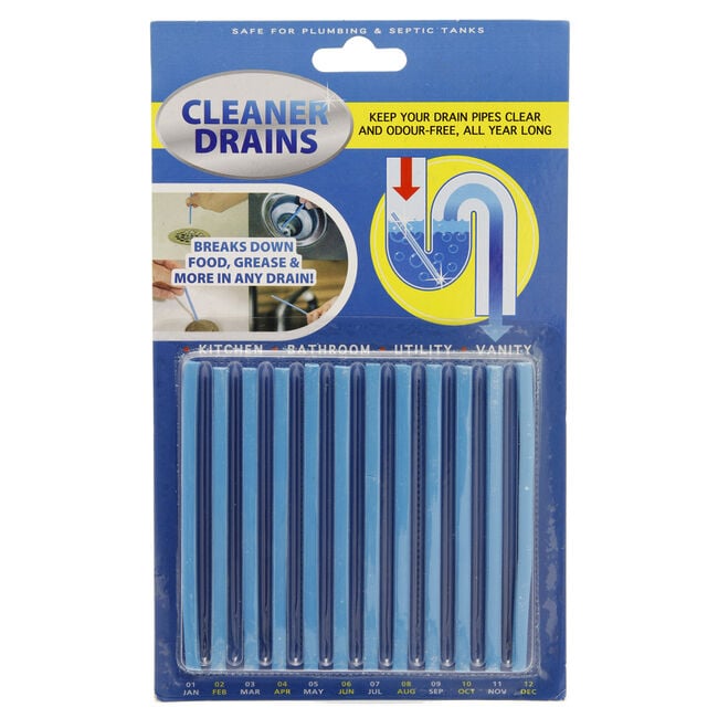 Stick Drain Cleaner