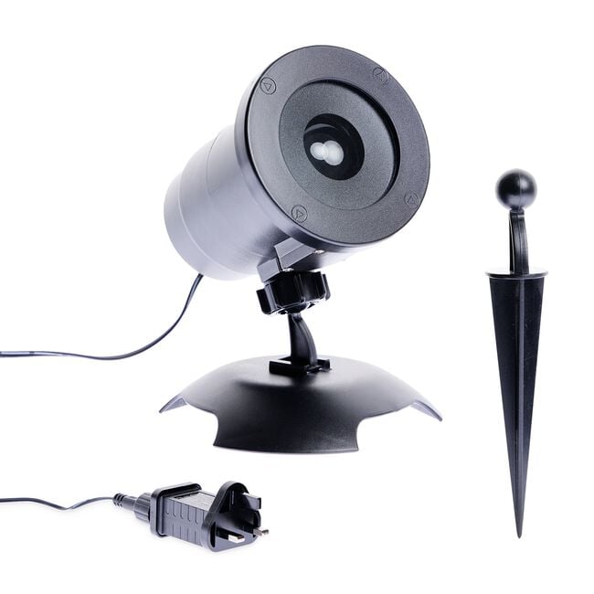 Halloween Spooky Ghost Projector 