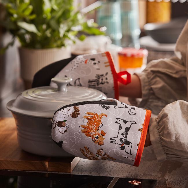 Ulster Weavers Dog Days Microwave Mitts