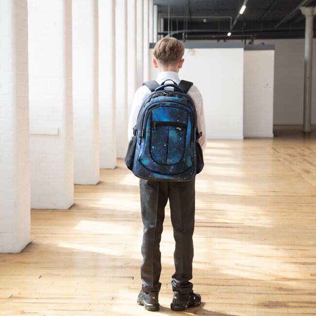 Streetsac Galaxy School Bag
