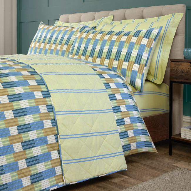 Leo Bedspread 200cm x 220cm