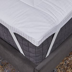 SINGLE REGAL MEMORY FOAM Mattress Topper