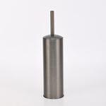 SILVIE STEEL GREY TOILET Brush