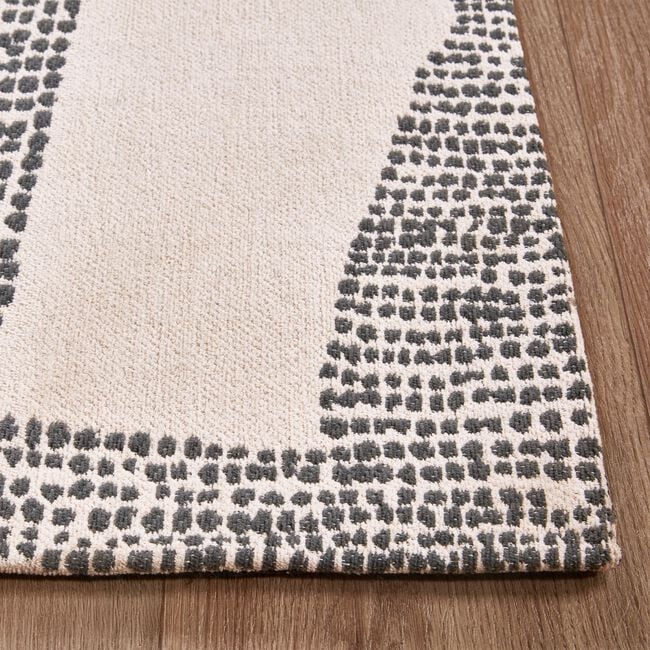 LUTTRELL NATURAL/BROWN 80x150cm Rug 37A