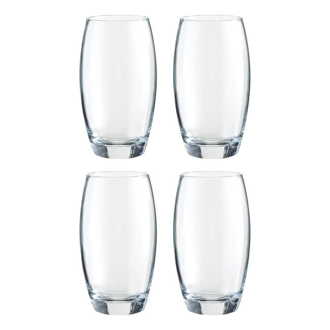 Mode Hi-Ball Glasses  -  Set of 4