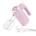 SALTER RETRO PINK Hand Mixer