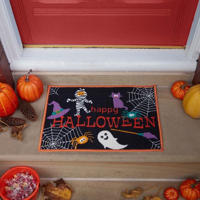 Halloween Fun Doormat 40cm x 60cm