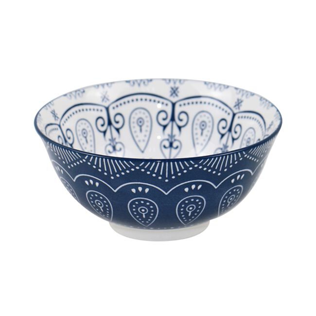 Abney & Croft Moroccan 12 Piece Dinner Set