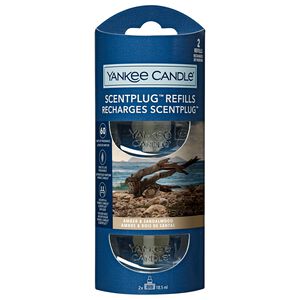Yankee Candle® Electric Refill Amber & Sandalwood
