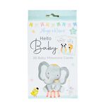 First Steps Baby Memorable Moment Cards