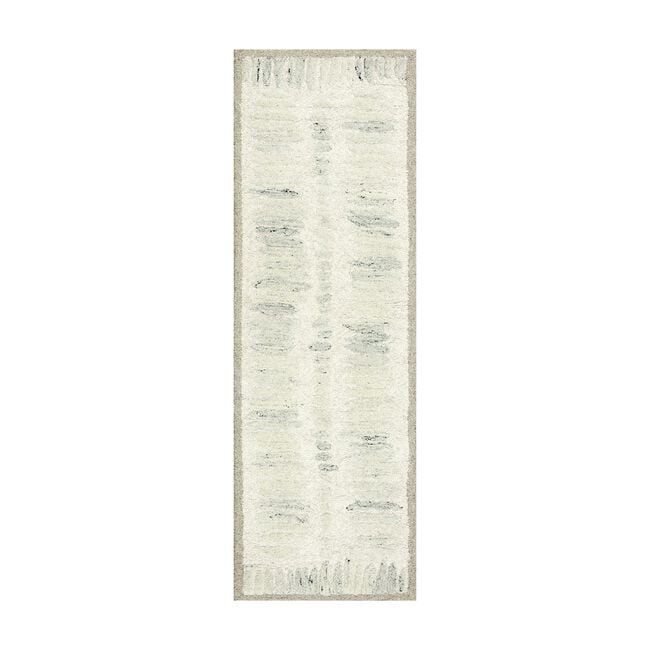 Baltimore Off White Runner 66cm x 200cm
