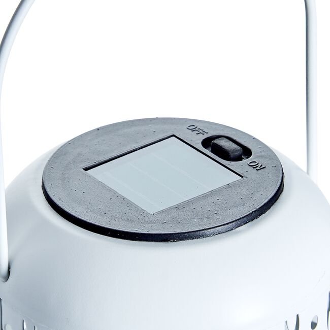 Decorative Solar Table Lamps 2 Pack