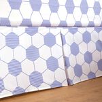 FOOTBALL CHAMPION Single Platform Valance