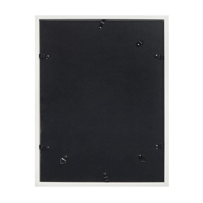 5x7 METZ WHITE Matt Frame