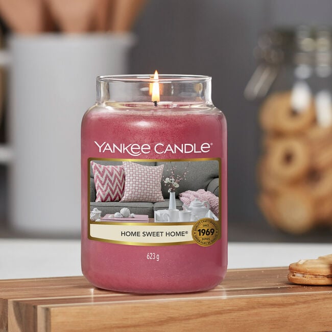 Yankee Candle Home Sweet Home Large Jar