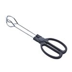 Kitchen 25cm Scissor Tongs